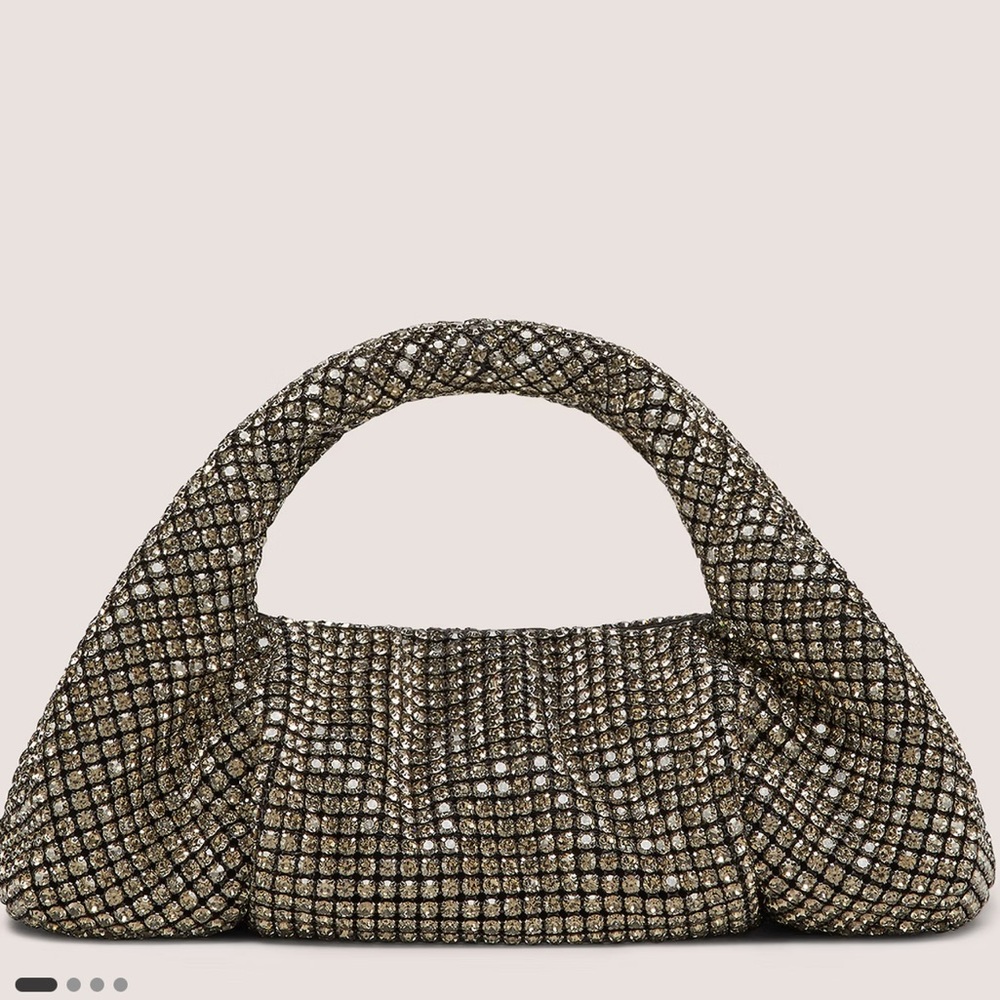 Stuart Weitzman Moda Shine Bag